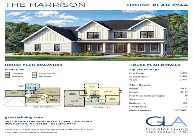 3rd image of 275 Bronze Leaf Trl, Greece, NY 14612 | MLS# R1658018