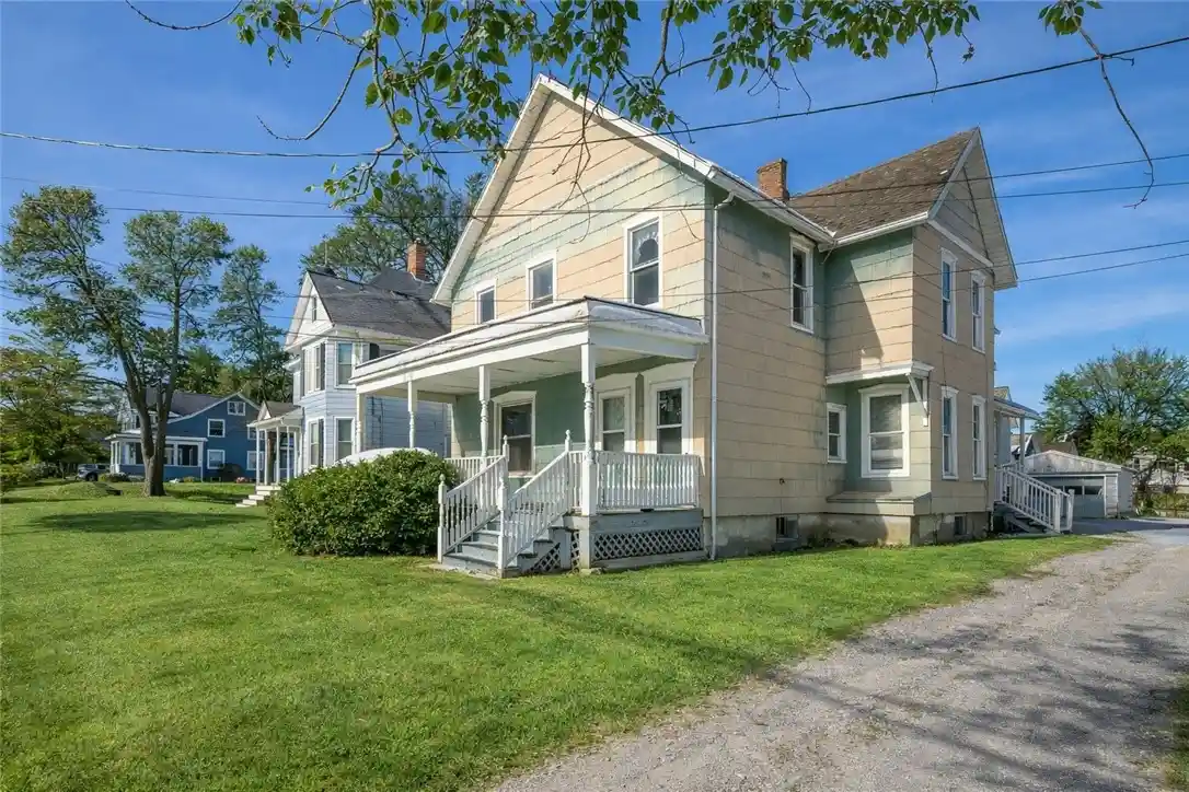 Multi family home for sale at 212-214 Lewis St, Geneva, NY 14456 | MLS# R1665174