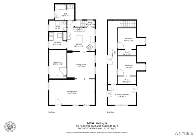 Homes for sale in North Tonawanda, NY | 124 7th Ave, North Tonawanda, NY 14120 | MLS# B1665176