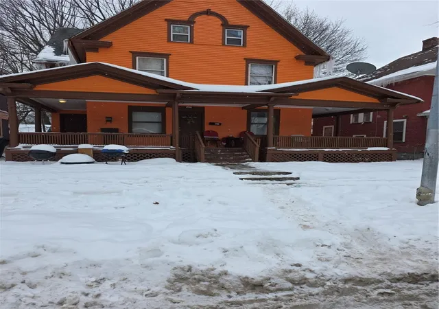Photo 1 of Sale Pending at 507 511 Hayward Ave, Rochester, NY 14609 | MLS# R1662198 | Listing updated on 2026-03-24