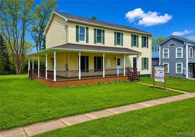 Photo 1 of Sale Pending at 8989 Main St, Rushford, NY 14777 | MLS# B1665256 | Listing updated on 2026-08-04