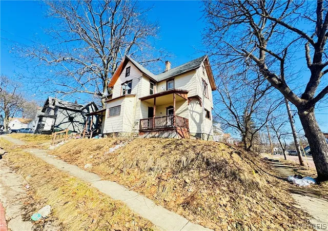 1st image of 101 Bush St, Jamestown, NY 14701 | MLS# B1664073