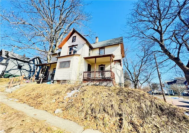 2nd image of 101 Bush St, Jamestown, NY 14701 | MLS# B1664073