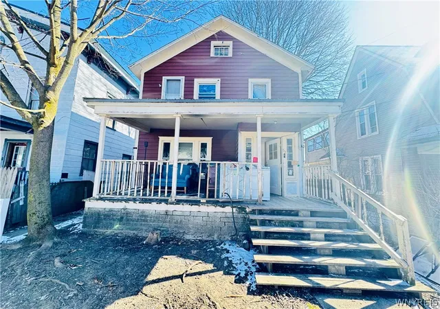 Photo 1 of Multi family home for sale at 52 Liberty St, Jamestown, NY 14701 | MLS# B1664661 | Listing updated on 2026-06-24