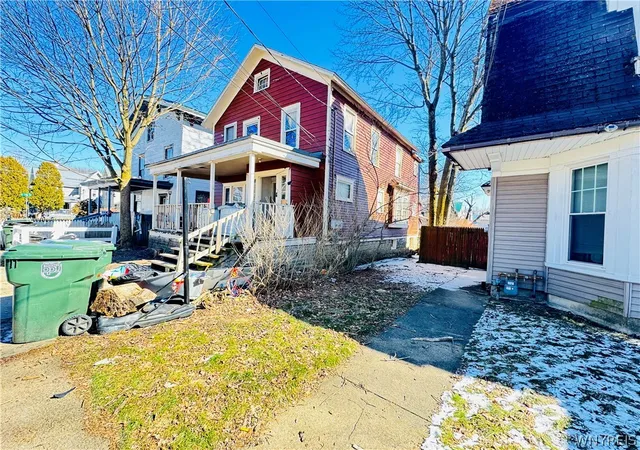 Photo 2 of Multi family home for sale at 52 Liberty St, Jamestown, NY 14701 | MLS# B1664661 | Listing updated on 2026-06-24