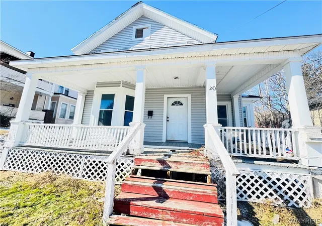 1st image of 20 Charles St, Jamestown, NY 14701 | MLS# B1664078