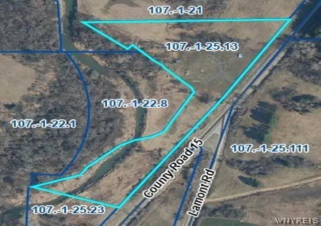 Photo 1 of Land for sale at 7649 County Rd 15, Angelica, NY 14709 | MLS# B1665301 | Listing updated on 2026-07-13