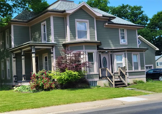 Photo 1 of Multi family home for sale at 196 Bristol St, Canandaigua, NY 14424 | MLS# R1665353 | Listing updated on 2026-04-14