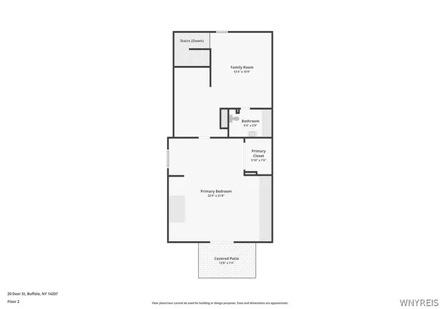 Homes for sale in Buffalo, NY | 20 Deer St, Buffalo, NY 14207 | MLS# B1665438