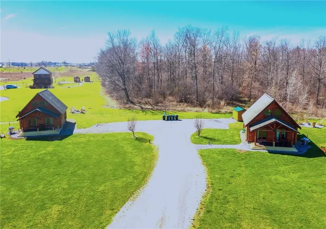 Homes for sale in Geneva Town, NY | 448 & 450 Armstrong Rd, Geneva Town, NY 14456 | MLS# R1665298