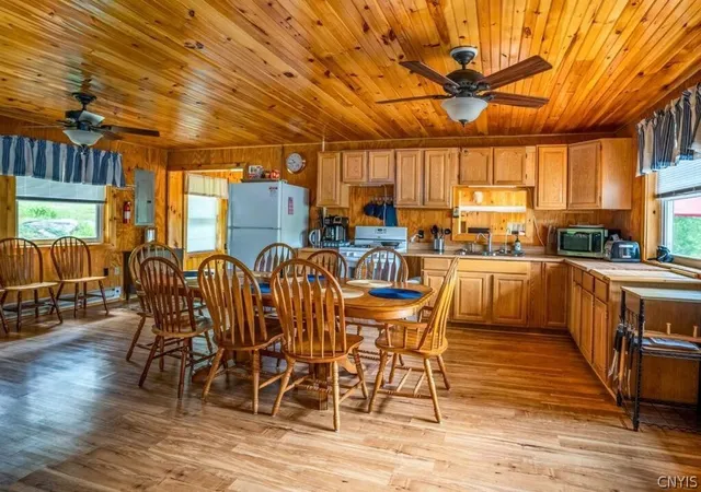 2nd image of 93 S Woods Rd #B, Hammond, NY 13646 | MLS# S1665456