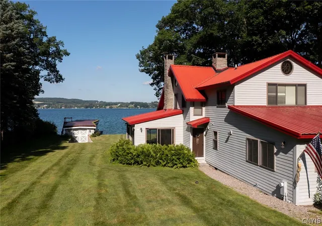 5th image of 2761 E Lake Rd, Skaneateles, NY 13152 | MLS# S1665019