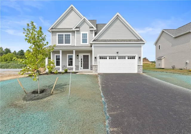 3rd image of Lot 3 Chatwood Ln, Henrietta, NY 14467 | MLS# R1661953