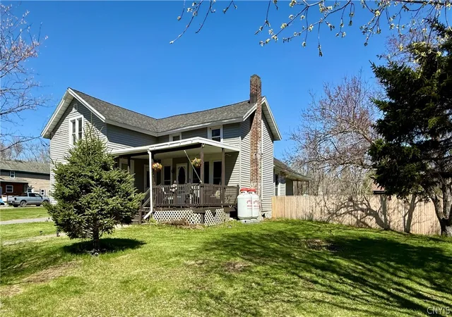Photo 1 of Single family home for sale at 112 Mechanic St, Antwerp, NY 13608 | MLS# S1665573 | Listing updated on 2026-07-11