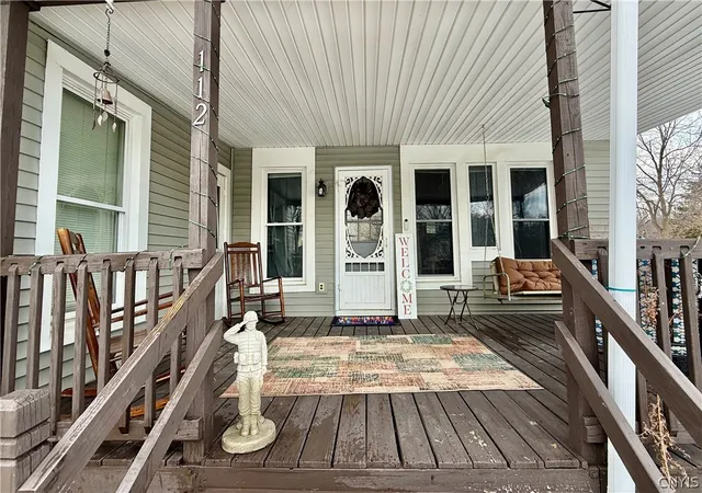 Photo 3 of Single family home for sale at 112 Mechanic St, Antwerp, NY 13608 | MLS# S1665573 | Listing updated on 2026-07-11