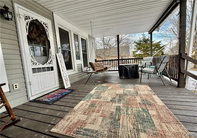 Photo 4 of Single family home for sale at 112 Mechanic St, Antwerp, NY 13608 | MLS# S1665573 | Listing updated on 2026-07-11
