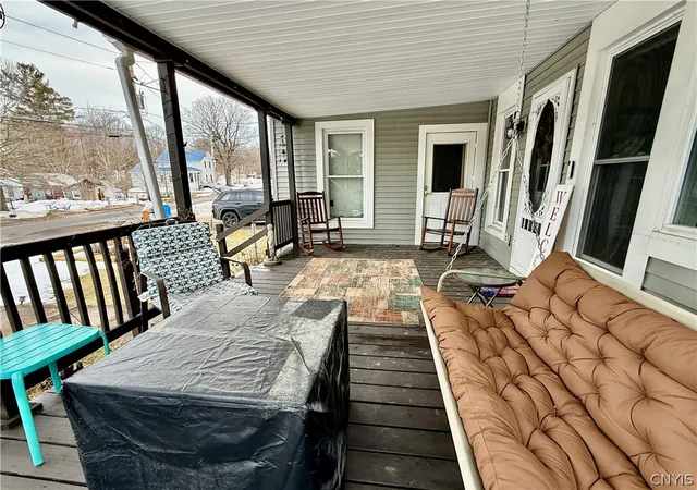 Photo 5 of Single family home for sale at 112 Mechanic St, Antwerp, NY 13608 | MLS# S1665573 | Listing updated on 2026-07-11