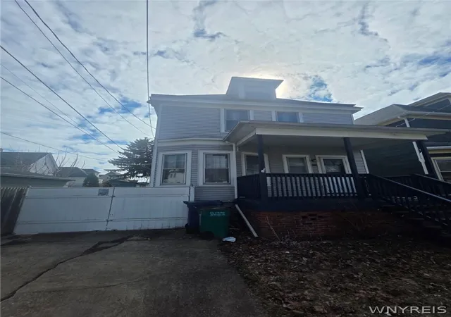 Homes for sale in Buffalo, NY | 173 Trowbridge St, Buffalo, NY 14220 | MLS# B1665565