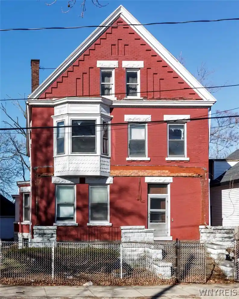 Listing Photo 1 - Condo for sale in 308 Adams St located at 308 Adams St, Buffalo, NY 14212 - Unit 308 Adams St