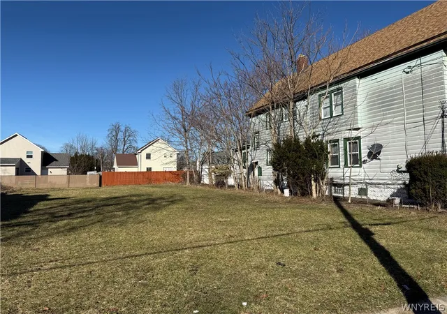 Land for sale at 248 Adams St, Buffalo, NY 14206 | MLS# B1665990