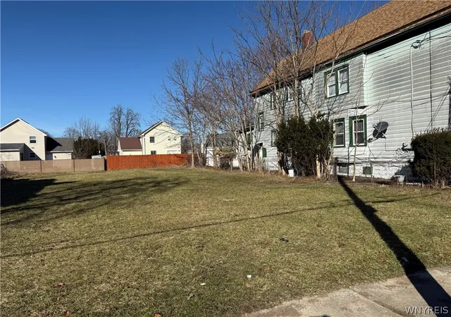 Photo 2 of Land for sale at 248 Adams St, Buffalo, NY 14206 | MLS# B1665990 | Listing updated on 2026-07-14