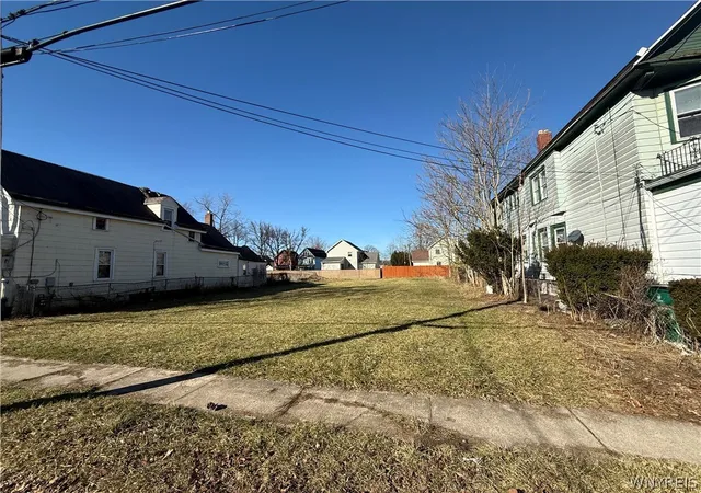 Photo 3 of Land for sale at 248 Adams St, Buffalo, NY 14206 | MLS# B1665990 | Listing updated on 2026-07-14