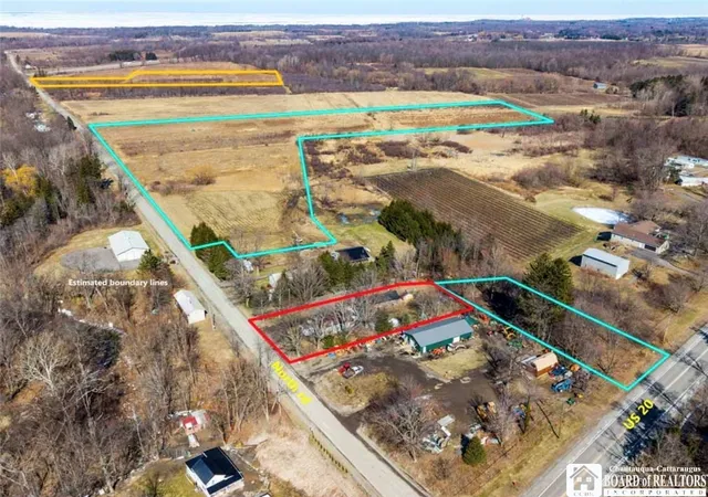 5th image of North Rd E, Pomfret, NY 14063 | MLS# R1666136