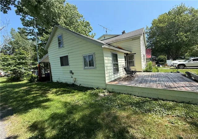 Homes for sale in Cape Vincent, NY | 352 S Real St, Cape Vincent, NY 13618 | MLS# S1666155