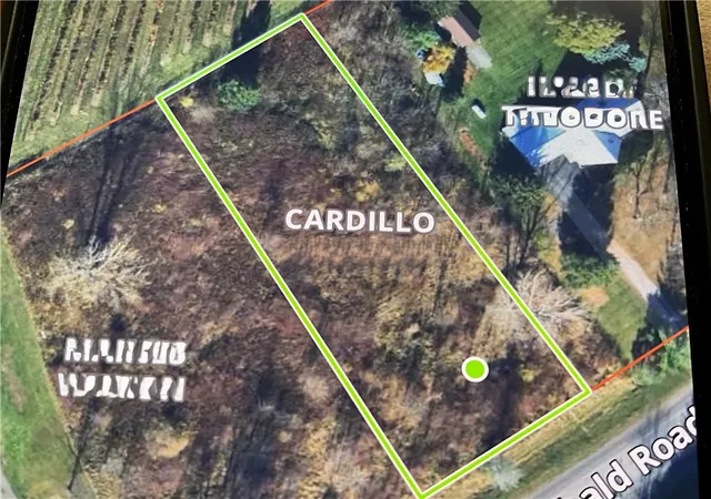 Photo 1 of Land for sale at Archbald Rd, Waterport, NY 14571 | MLS# R1666287 | Listing updated on 2026-07-31