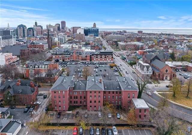 Homes for sale in Buffalo, NY | 125 Edward St #1J, Buffalo, NY 14201 | MLS# B1666410