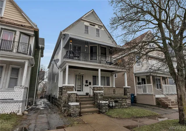 Homes for sale in Buffalo, NY | 408 E Utica St #N, Buffalo, NY 14208 | MLS# B1665847