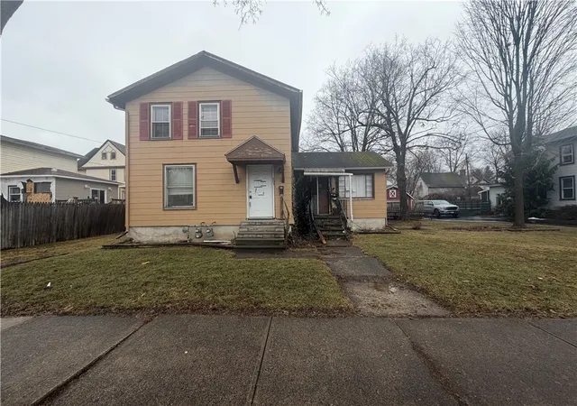 Photo 1 of Multi family home for sale at 603 605 W 1st Street, Elmira, NY 14905 | MLS# R1666420 | Listing updated on 2026-07-29