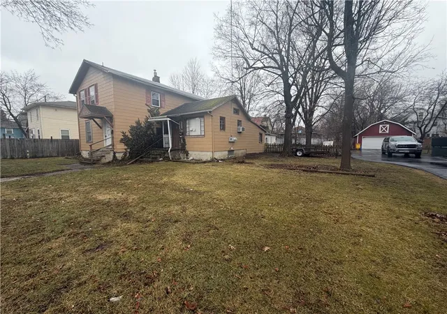 Photo 2 of Multi family home for sale at 603 605 W 1st Street, Elmira, NY 14905 | MLS# R1666420 | Listing updated on 2026-07-29