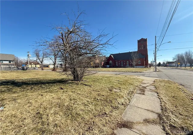 Photo 2 of Land for sale at 52 Peckham St, Buffalo, NY 14206 | MLS# B1666042 | Listing updated on 2026-07-14