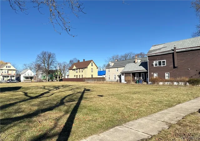 Photo 1 of Land for sale at 322 Adams St, Buffalo, NY 14212 | MLS# B1666038 | Listing updated on 2026-07-14