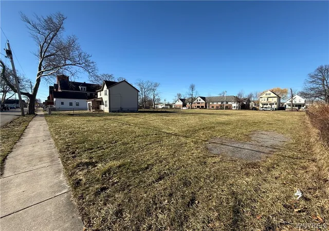 Photo 2 of Land for sale at 322 Adams St, Buffalo, NY 14212 | MLS# B1666038 | Listing updated on 2026-07-14