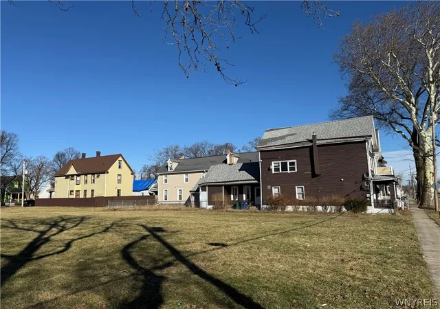 Photo 3 of Land for sale at 322 Adams St, Buffalo, NY 14212 | MLS# B1666038 | Listing updated on 2026-07-14