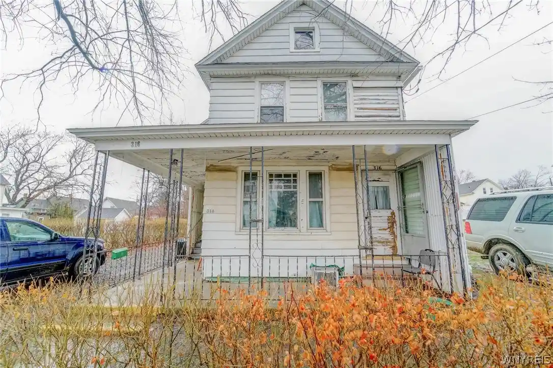 Photo 1 of Sale Pending at 316 Lord St, Dunkirk, NY 14048 | MLS# B1666111 | Listing updated on 2026-09-02