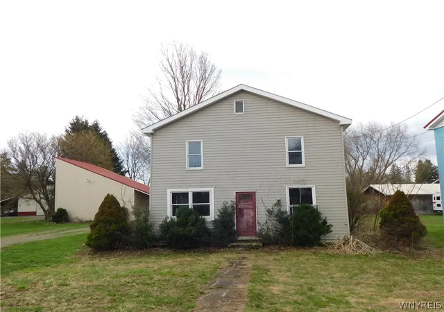 Photo 1 of Single family home for sale at 3455 Franklin St, Machias, NY 14101 | MLS# B1665829 | Listing updated on 2026-07-14