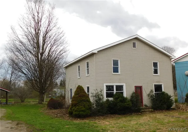 Photo 2 of Single family home for sale at 3455 Franklin St, Machias, NY 14101 | MLS# B1665829 | Listing updated on 2026-07-14