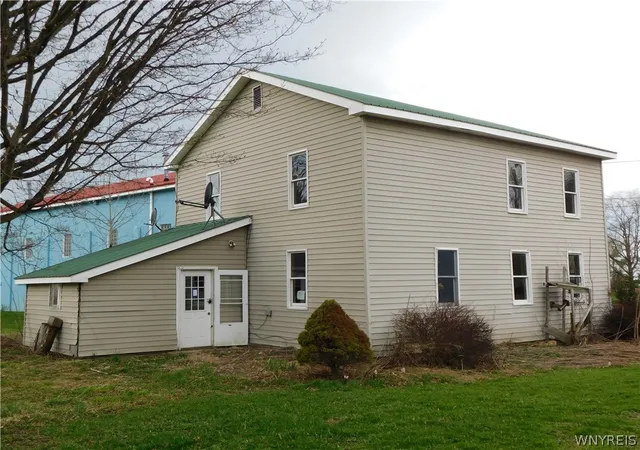 Photo 4 of Single family home for sale at 3455 Franklin St, Machias, NY 14101 | MLS# B1665829 | Listing updated on 2026-07-14