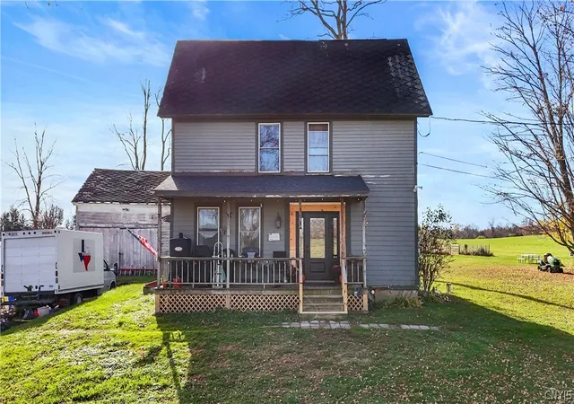 Homes for sale in Westmoreland, NY | 5671 Eureka Rd, Westmoreland, NY 13440 | MLS# S1666215