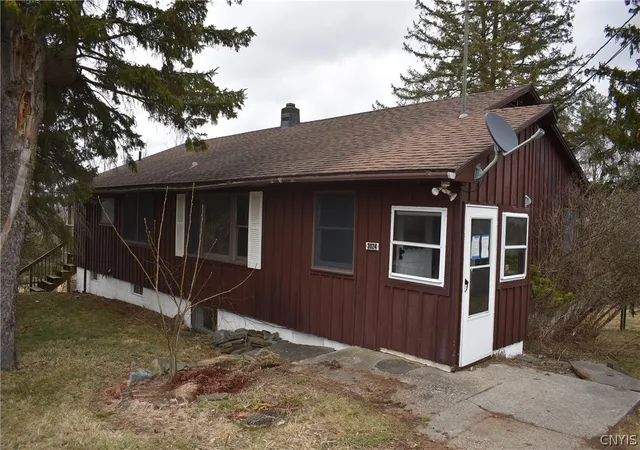 Photo 1 of Sale Pending at 3024 State Route 215, Cortland, NY 13045 | MLS# S1665407 | Listing updated on 2026-07-30