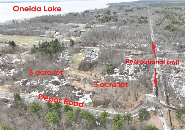 Homes for sale in Vienna, NY | 00 Depot Rd, Vienna, NY 13042 | MLS# S1666565
