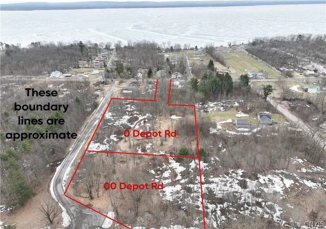 Homes for sale in Vienna, NY | 00 Depot Rd, Vienna, NY 13042 | MLS# S1666565