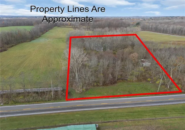 Homes for sale in Macedon, NY | Vl 1 Ontario Center Rd   Rt 350 Rd, Macedon, NY 14502 | MLS# R1666735