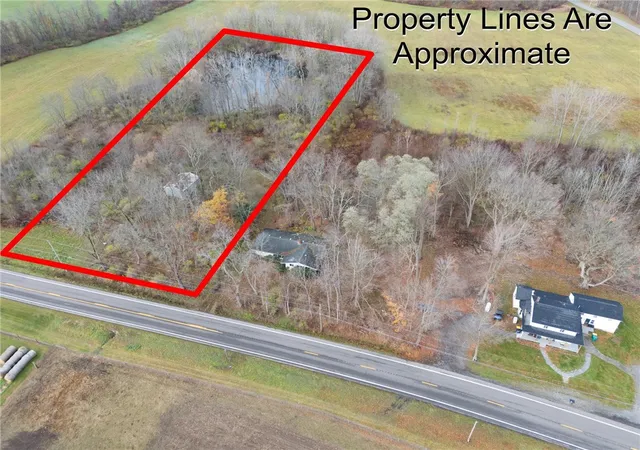 Homes for sale in Macedon, NY | Vl 1 Ontario Center Rd   Rt 350 Rd, Macedon, NY 14502 | MLS# R1666735