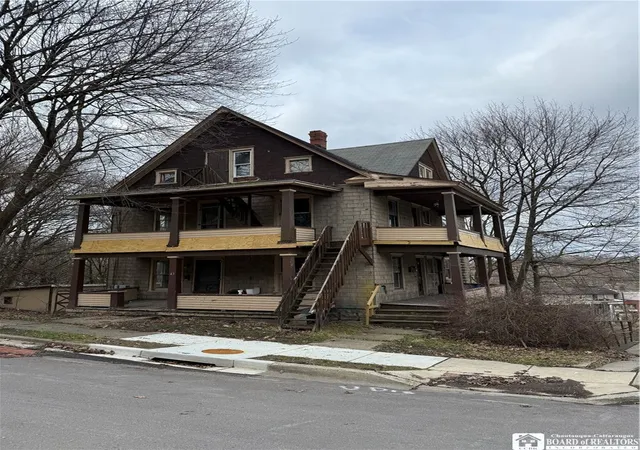1st image of 43 Barrows St, Jamestown, NY 14701 | MLS# R1666618