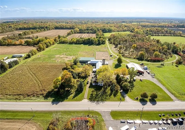 Photo 3 of Land for sale at 13151 Main Rd, Akron, NY 14001 | MLS# B1666610 | Listing updated on 2026-07-31