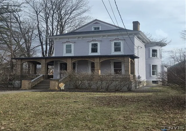 Homes for sale in Oneida, NY | 317 Broad St, Oneida, NY 13421 | MLS# S1666900